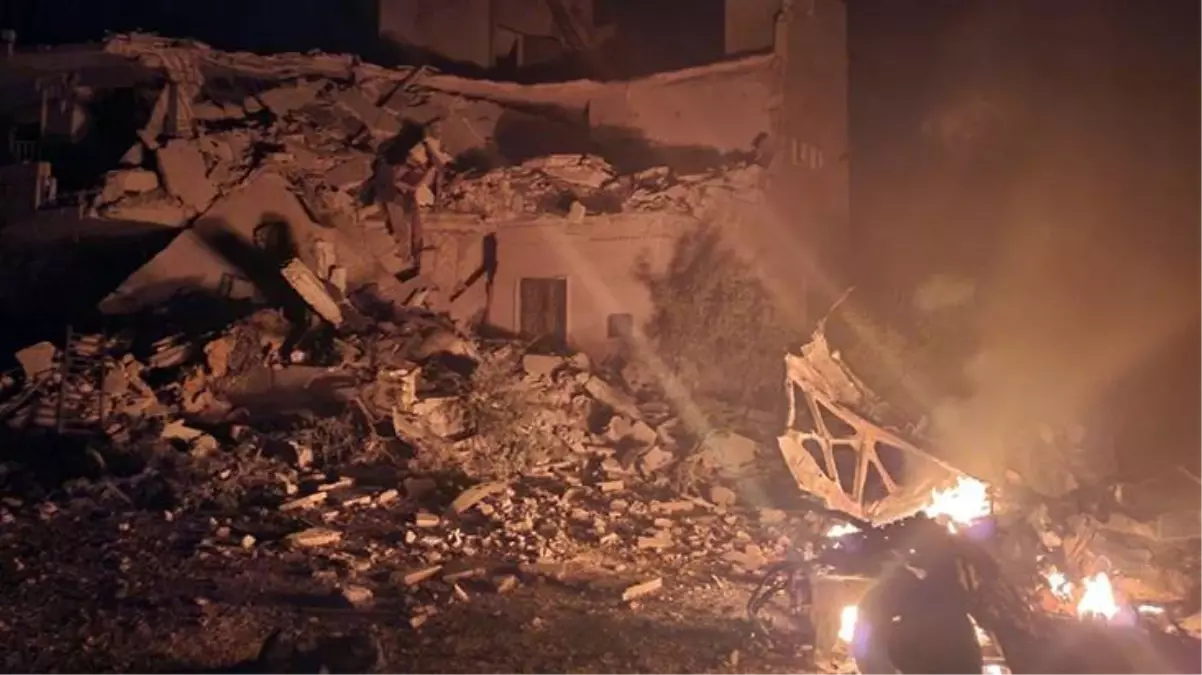 Esed güçlerinden İdlib\'e topçu saldırısı: 4 ölü, 15 yaralı