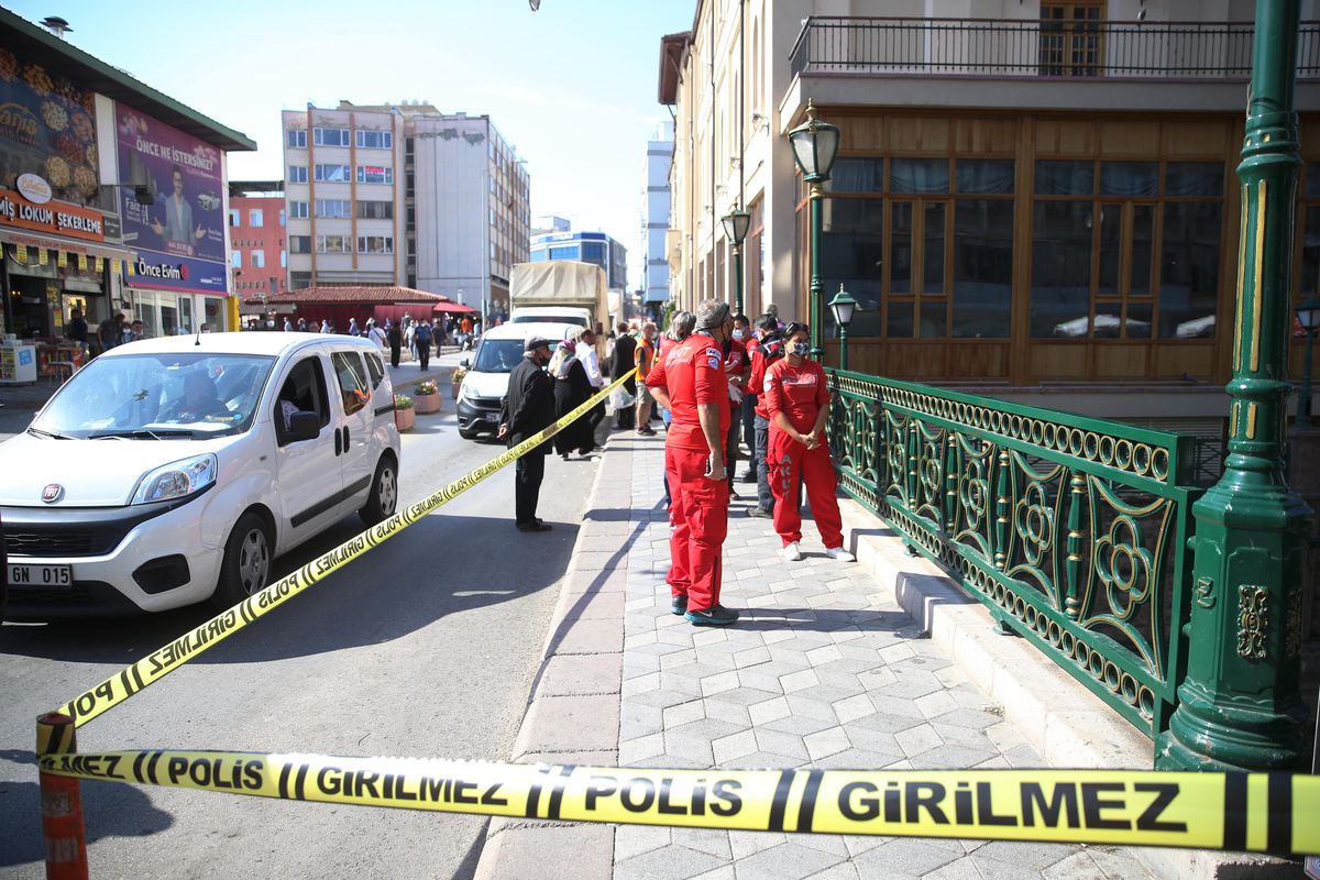 Eskişehir\'de kayıp olarak aranan 4 kişinin bulunmasına yönelik çalışma başlatıldı
