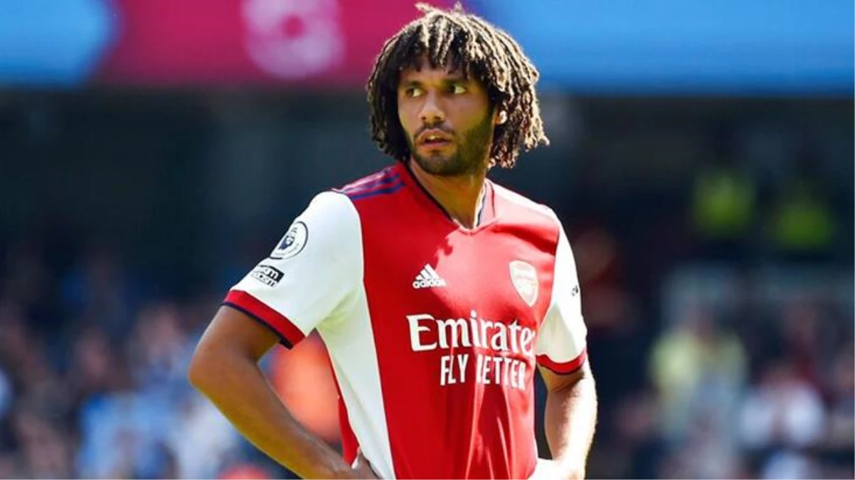 Sarı-kırmızılı takım, Arsenal\'le masaya oturdu! Elneny transferinde mutlu son her an gelebilir