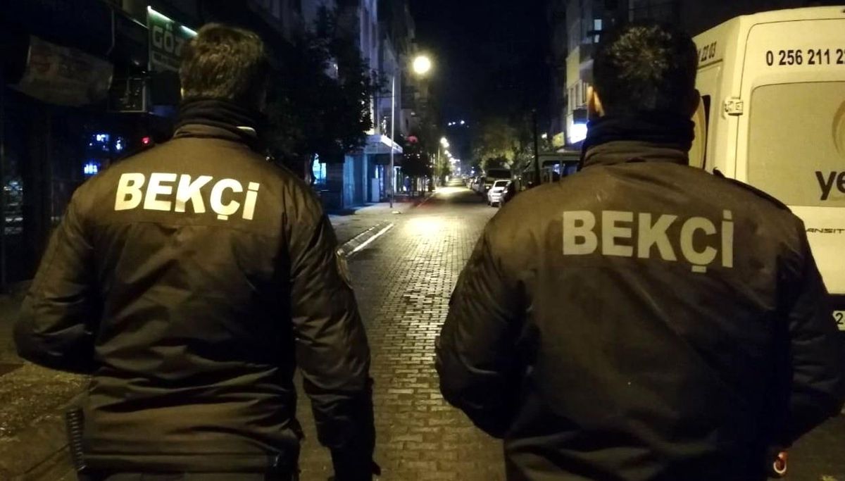 Gece kartalları Aydın\'da suç ve suçlulara göz açtırmıyor
