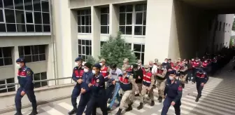 Hakim/Savcı sınavı soruşturması kapsamında 25 FETÖ şüphelisine gözaltı kararı