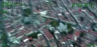 İstanbul'da uyuşturucu tacirlerine yönelik eş zamanlı operasyon