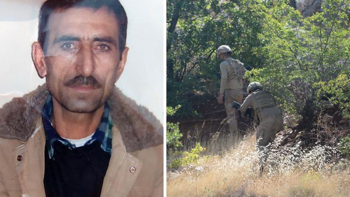 Hapisten çıkıp, karısını öldürdükten sonra kaçan kocanın, 4 gün sonra cansız bedeni bulundu