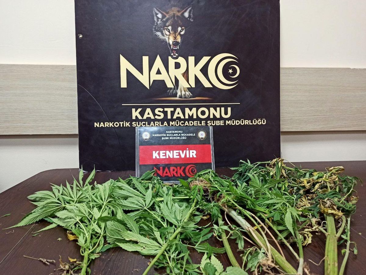 Kastamonu\'da uyuşturucu tacirlerine geçit yok