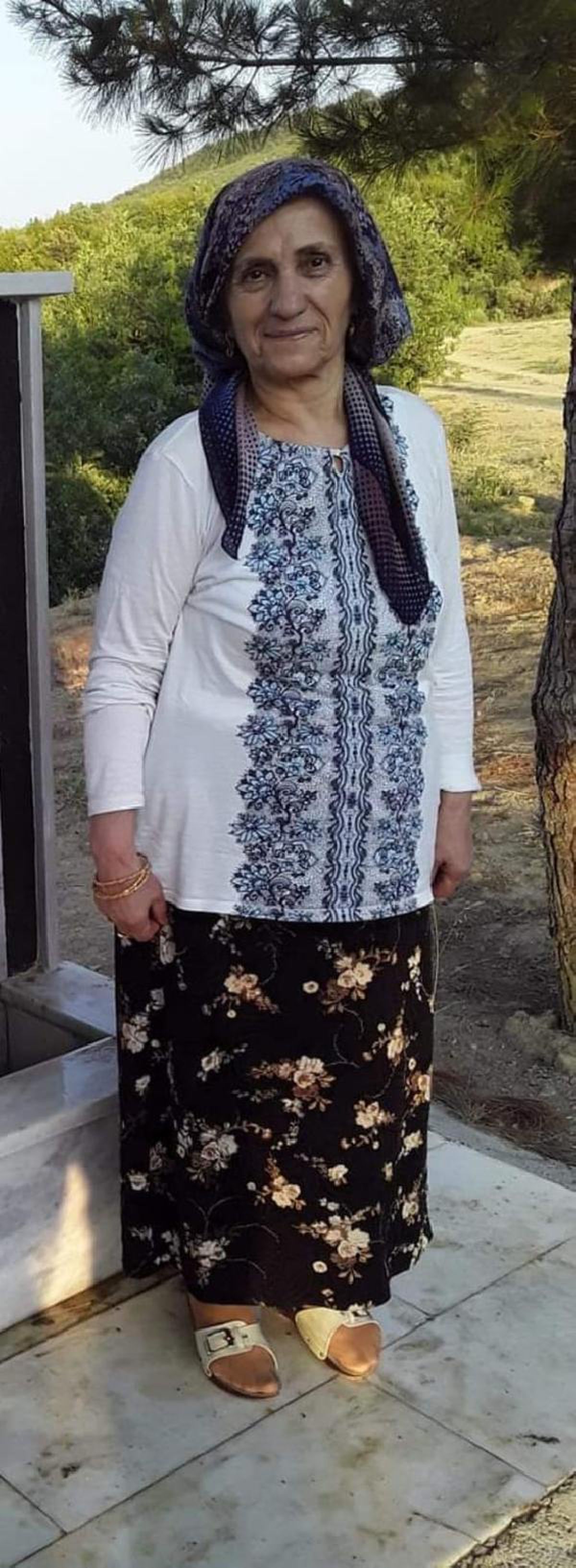 Kayıp alzheimer hastası kadın aranıyor