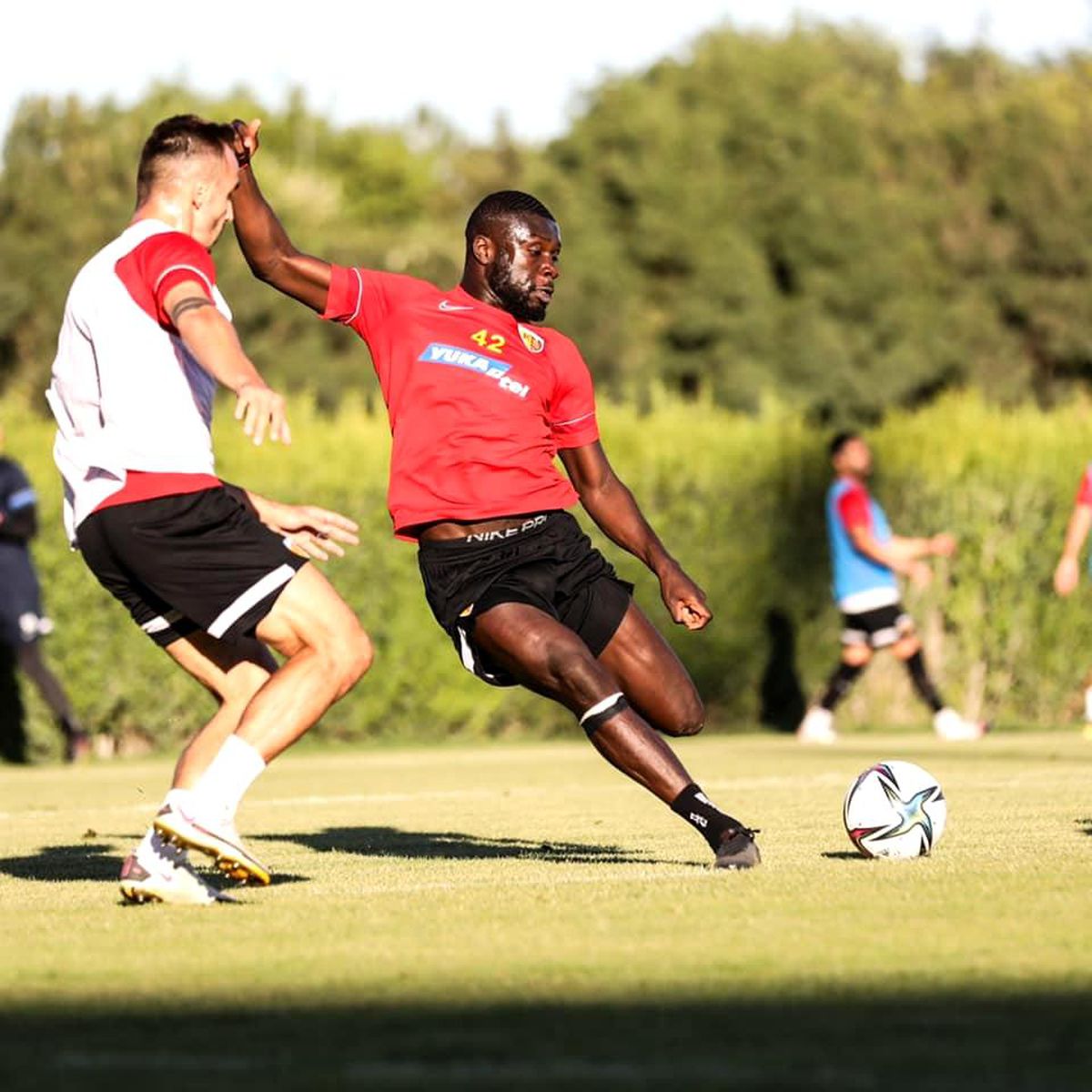 Kevin Luckassen kiralık gönderildi