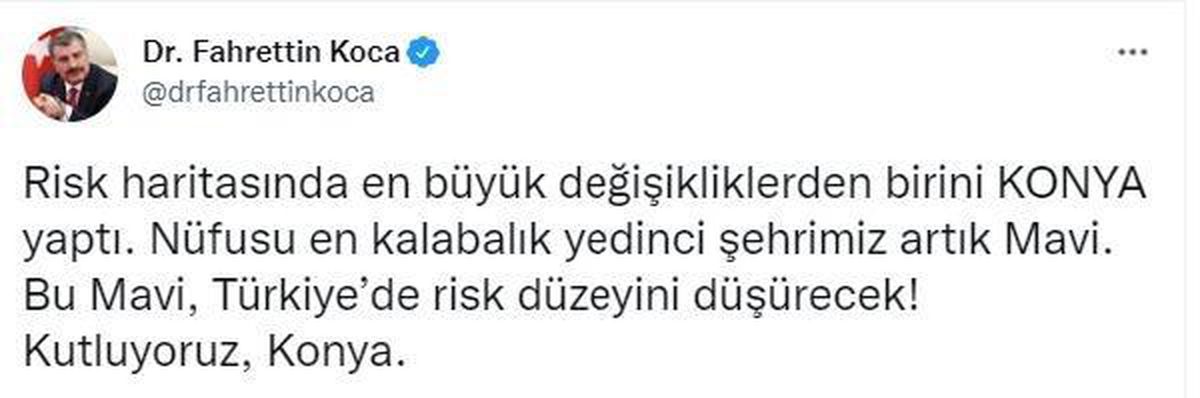 Son dakika: Koronavirüs salgınında günlük vaka sayısı 20 bin 962 oldu (2)