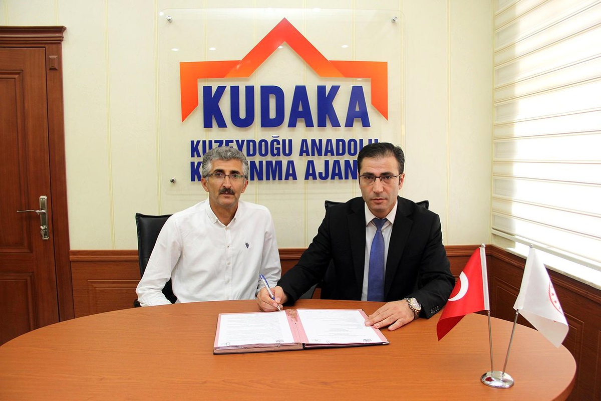 KUDAKA\'dan bölge turizmine yatırım desteği