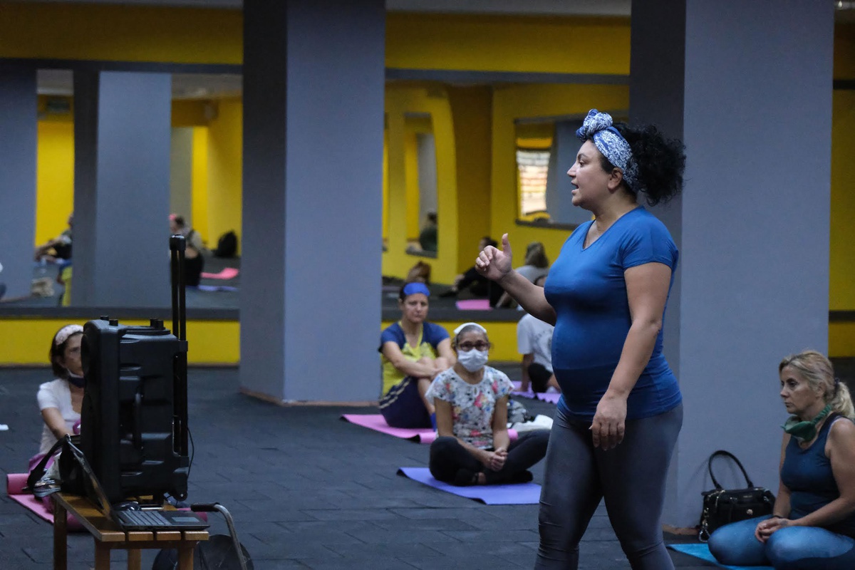 Meditasyon ve nefes çalışmalarına ilgi büyük