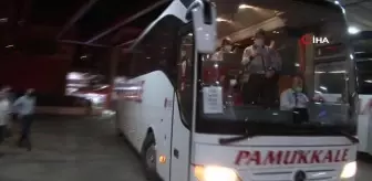 Paralimpik Oyunları'ndan altınla dönen Şeydanur Kaplan coşkuyla karşılandı