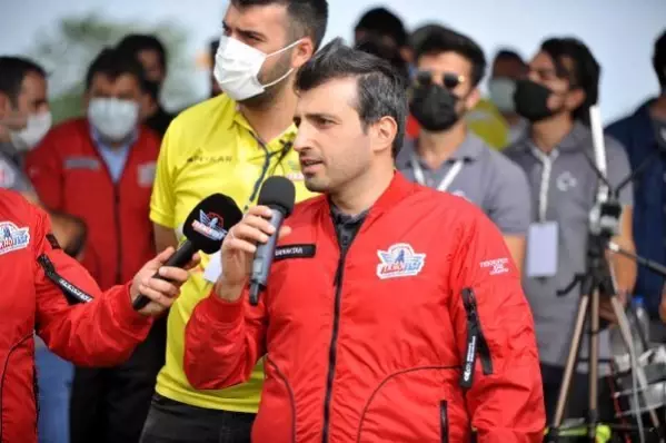 Selçuk Bayraktar bizzat müjdeledi! Yerli İHA'lara agresif özellik geliyor Selçuk Bayraktar bizzat müjdeledi! Yerli İHA'lara agresif özellik geliyor