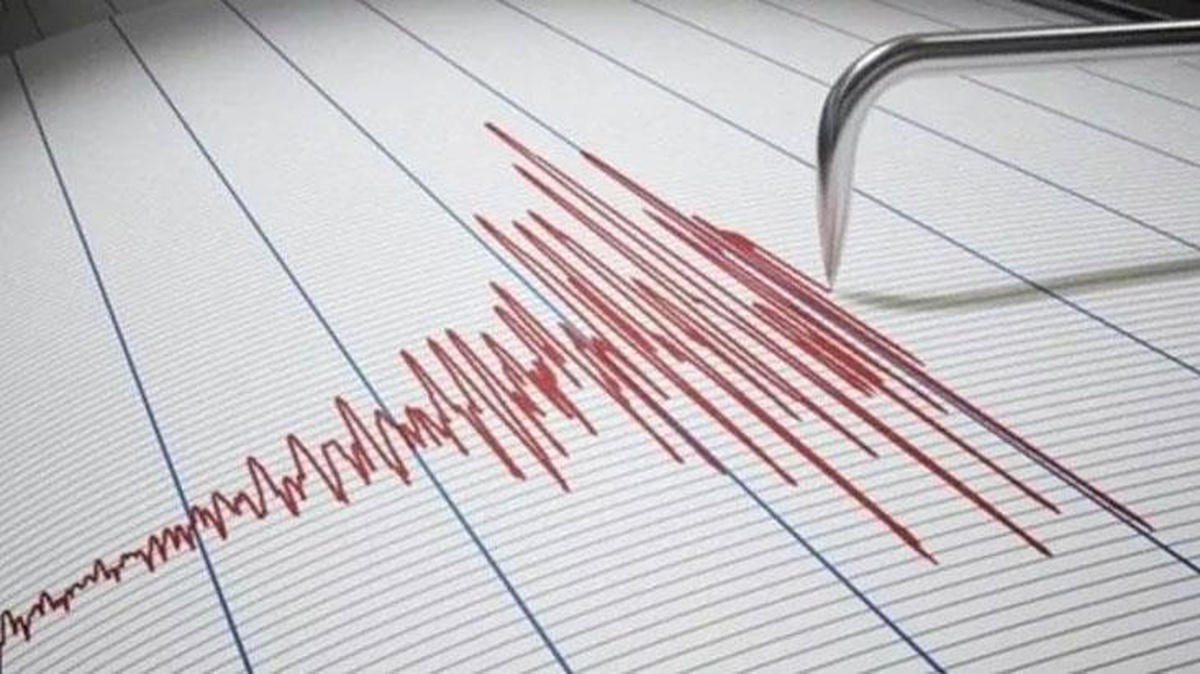 Son Dakika: Antalya\'nın Kumluca ilçesinde 4,5 büyüklüğünde bir deprem meydana geldi