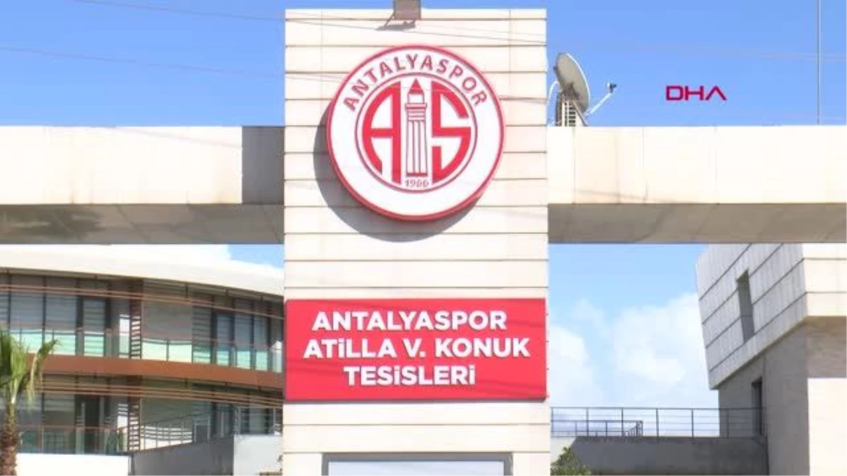 SPOR Antalyaspor Başkanı Çetin Başarı bekliyoruz