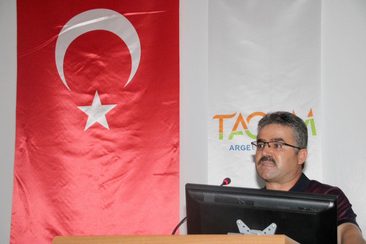 TAGEM Genel Müdürü Nevzat Birişik, Mersin\'de genişletilmiş yönetim koordinasyon toplantısına katıldı