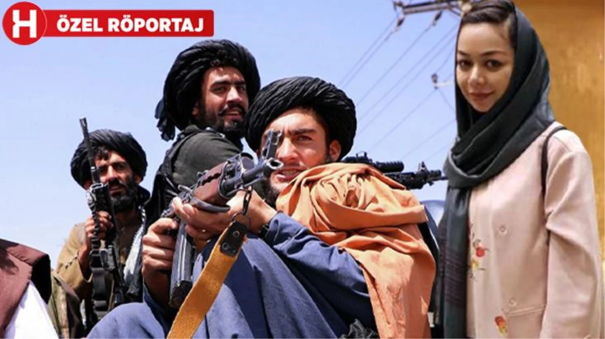Haberler.com\'a konuşan Taliban\'ın öldürdüğü Cumhurbaşkanı\'nın torunu Amine Ziya Mesud: Pençşir tam olarak düşmedi