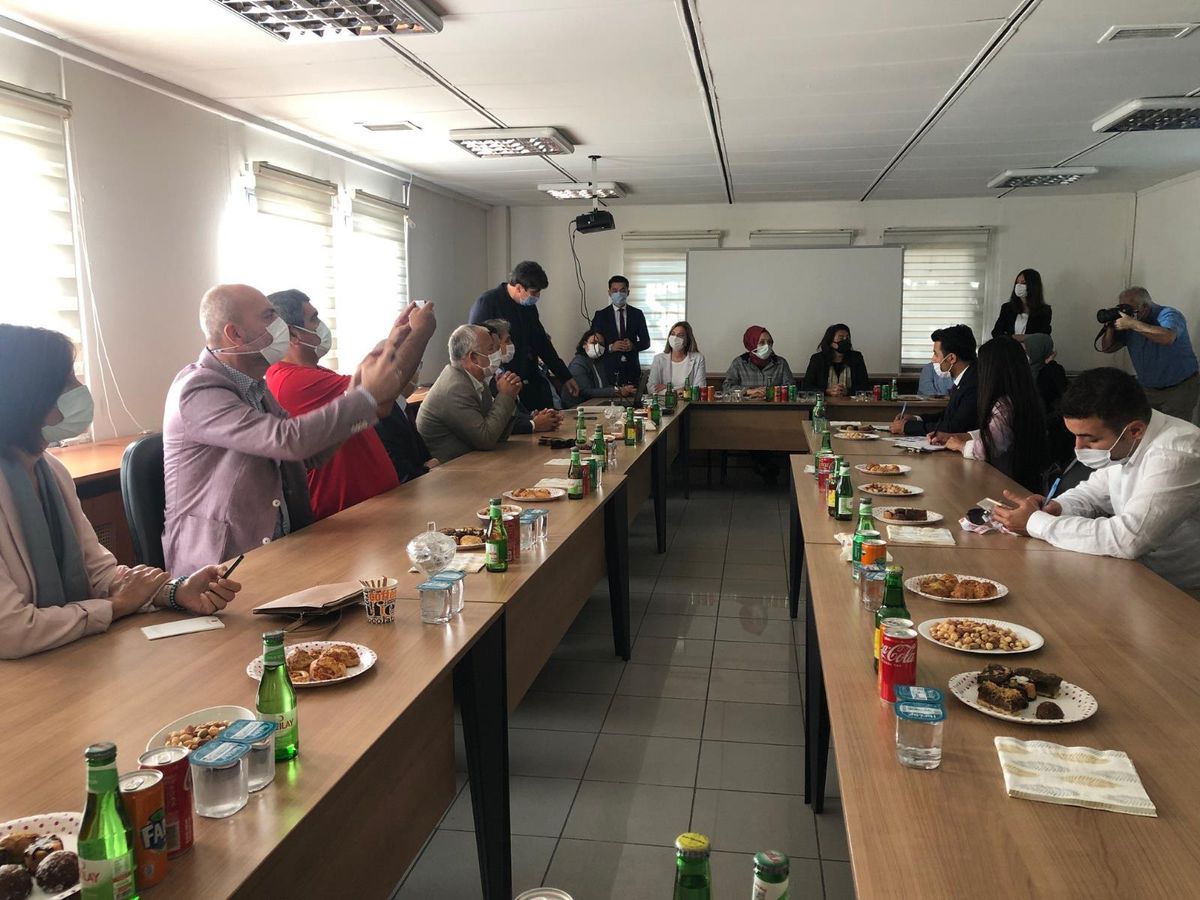 TBMM Musilaj Araştırma Komisyonu İstanbul\'da çalışmalarına başladı