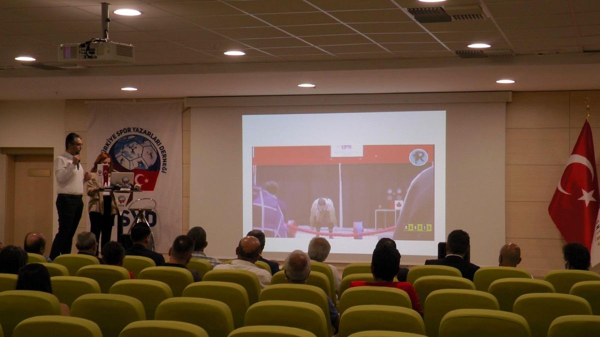 TSYD\'den \'Sporcu Sağlığı, Sakatlıkları ve Tedavisi\' semineri