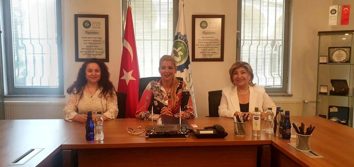 Türkiye-ABD ticaret trafiği DOSABSİAD ile artacak