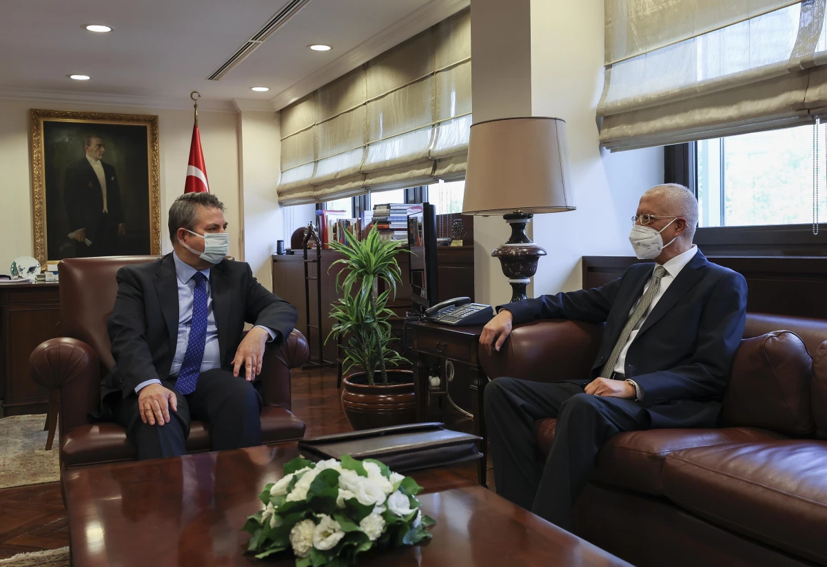 Türkiye-Mısır siyasi istişarelerinin ikinci turu Ankara\'da başladı