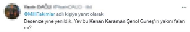 Türkiye'nin Hollanda maçı 11'i belli olunca isyan koptu! Kenan Karaman'ı oynatan Şenol Güneş'e tepki var