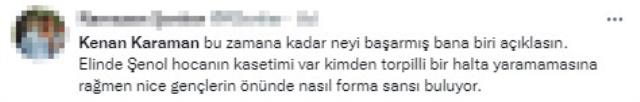 Türkiye'nin Hollanda maçı 11'i belli olunca isyan koptu! Kenan Karaman'ı oynatan Şenol Güneş'e tepki var