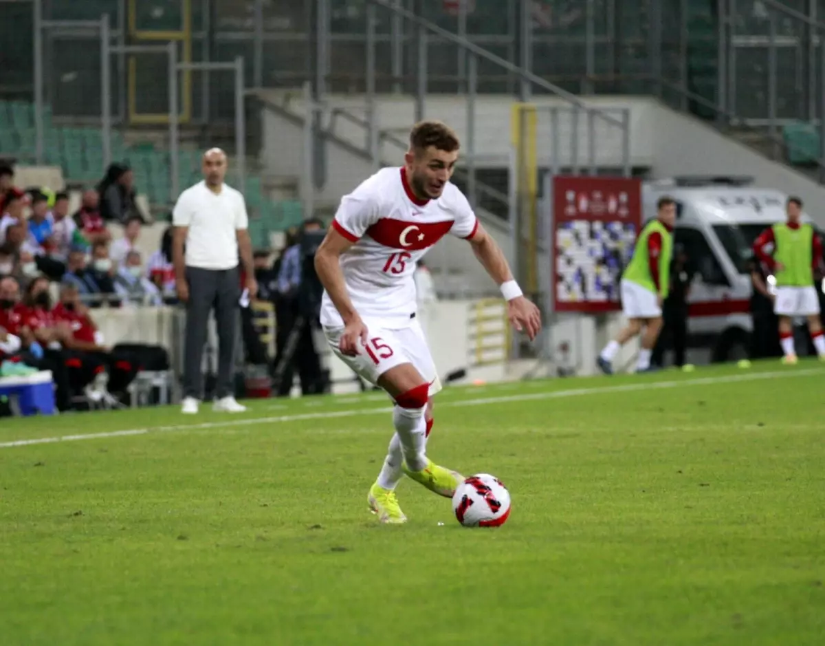 U21 Avrupa Şampiyonası Elemeleri: Türkiye: 1 - İskoçya: 1