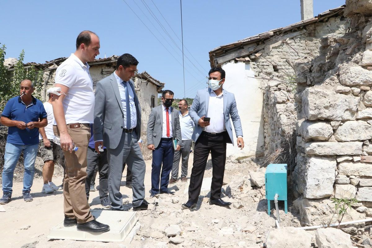 Ücretsiz yeni nesil mekanik sayaçlar Sarıçam\'da anlatıldı