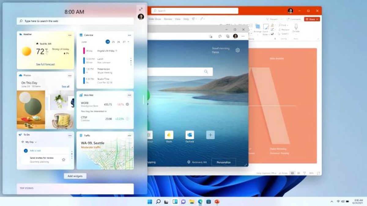 Widget\'lar düğmesi Windows 11\'den nasıl kaldırılır?