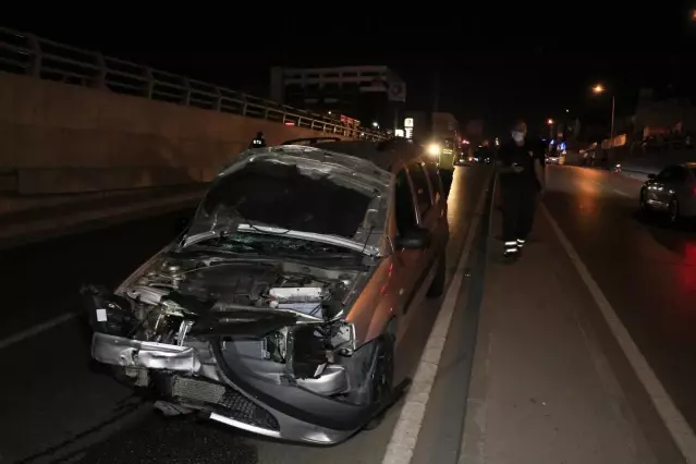 Yolun karşısına geçmek isterken otomobilin çarptığı yabancı uyruklu 2 genç kız kardeş öldü Yolun karşısına geçmek isterken otomobilin çarptığı yabancı uyruklu 2 genç kız kardeş öldü