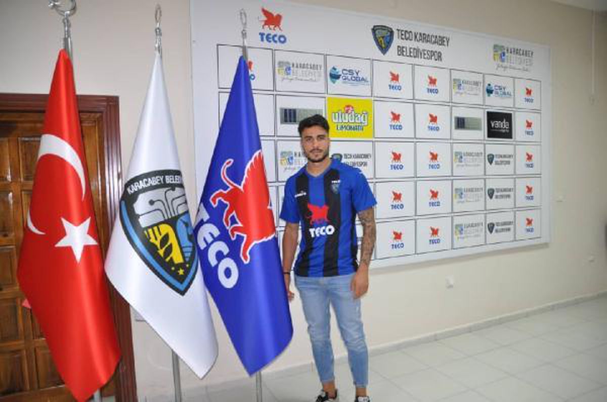 Abdullah Dıjlan Aydın ve Umut Sözen, Karacabey Belediyespor\'da