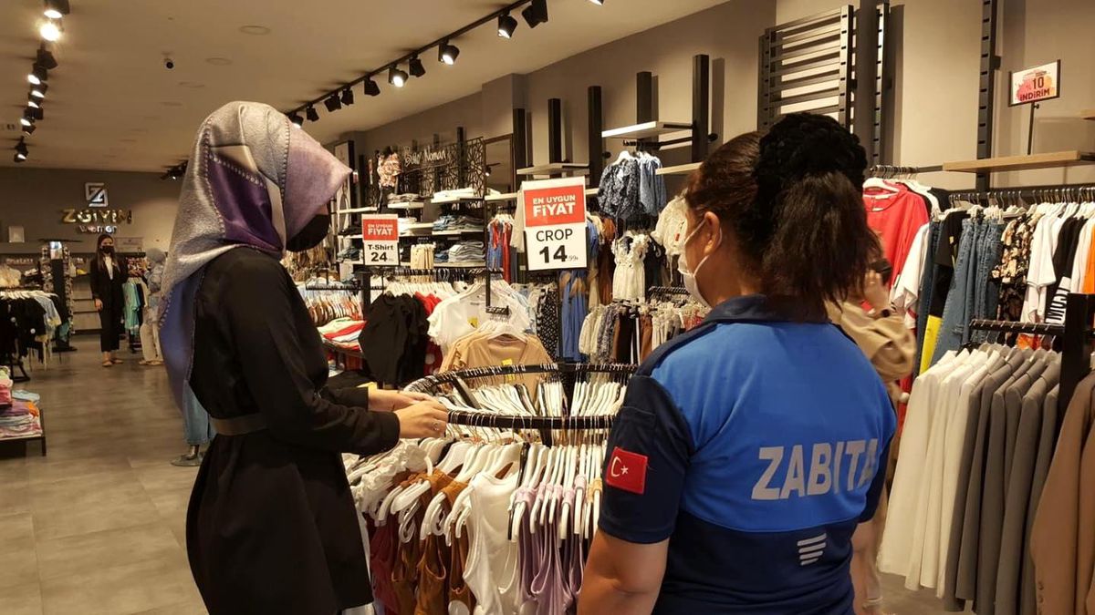 Adıyaman\'da esnaf denetimleri sürüyor