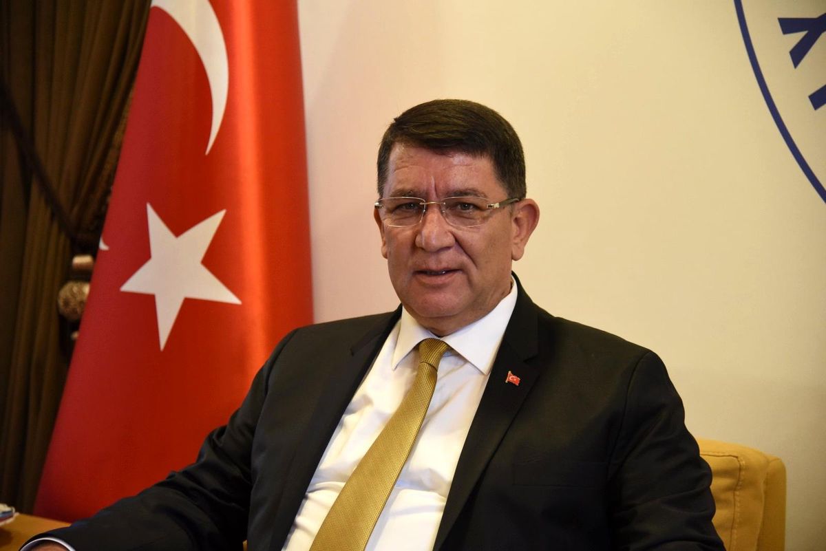 AESOB Başkanı Dere : "Ahilik kültürünün toplumumuzdaki önemi çok büyük"