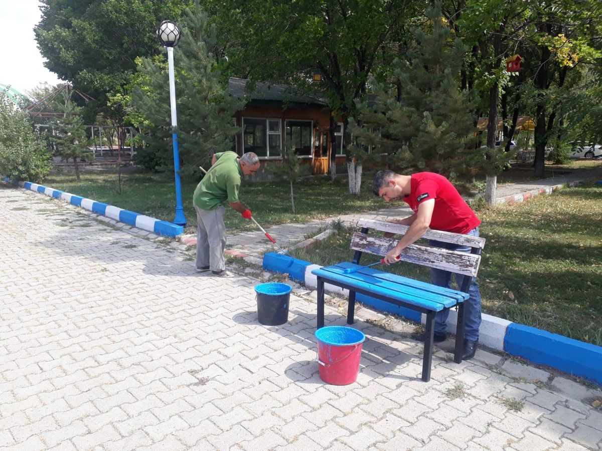 Ağrı\'da yurtlar öğrenciler için hazırlanıyor