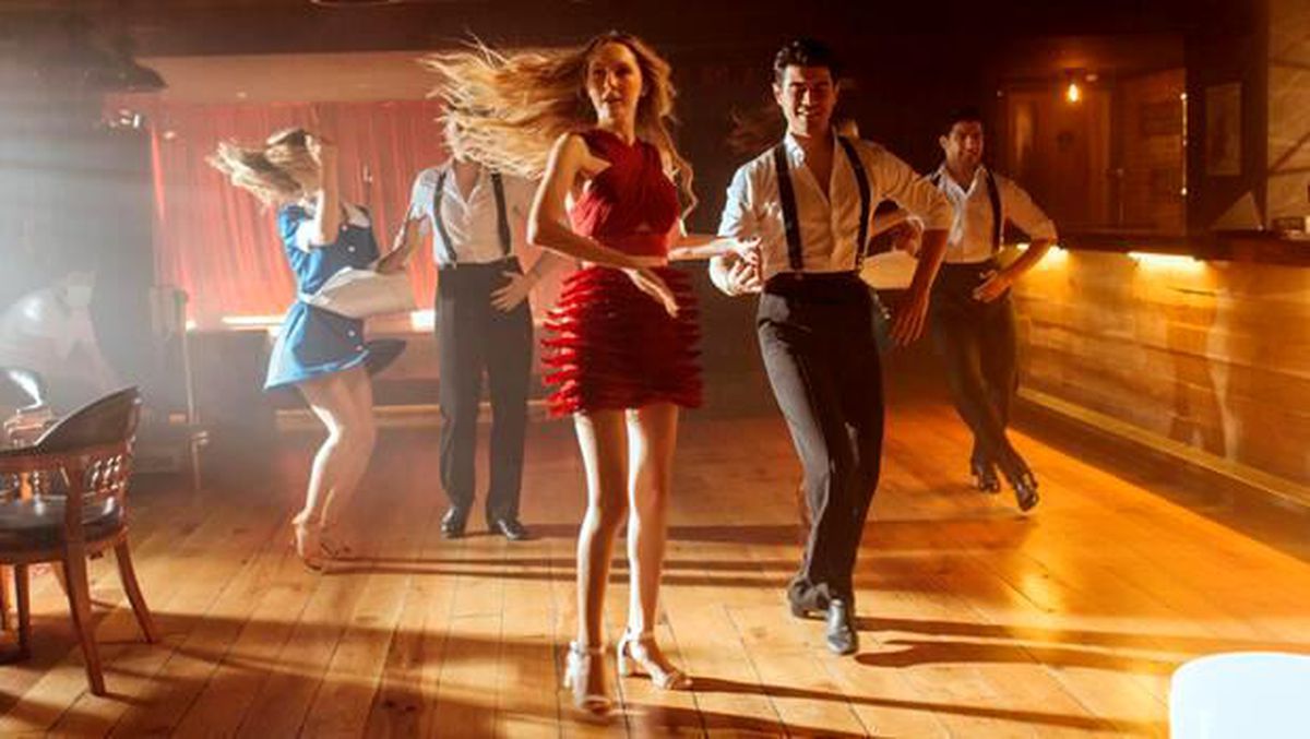 Alara Eriç\'in "Yıldızlar" heyecanı