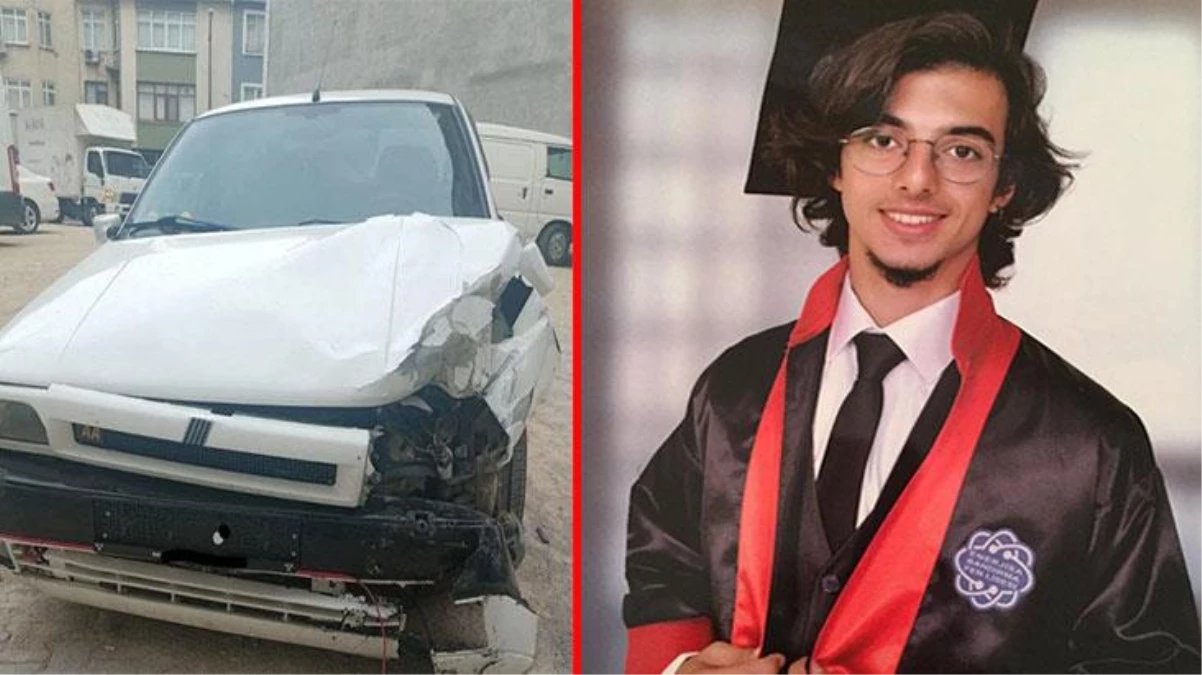 Alkollü sürücünün çarpması sonucu hayatını kaybeden 20 yaşındaki Necati Kaan Şahin\'in tıp fakültesini kazandığı ortaya çıktı