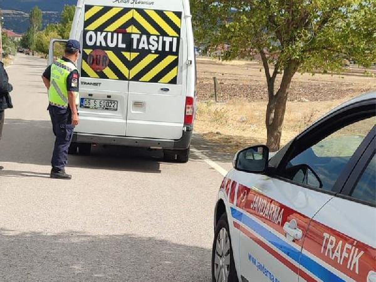 Ankara\'da jandarmadan 171 okul ve çevresinde güvenlik tedbiri