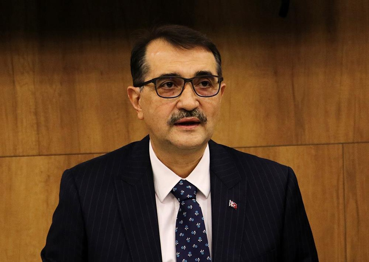 Enerji ve Tabii Kaynaklar Bakanı Dönmez: "Jeotermal enerjide Avrupa 1\'inciliği ve dünya 4\'üncülüğü konumundayız"