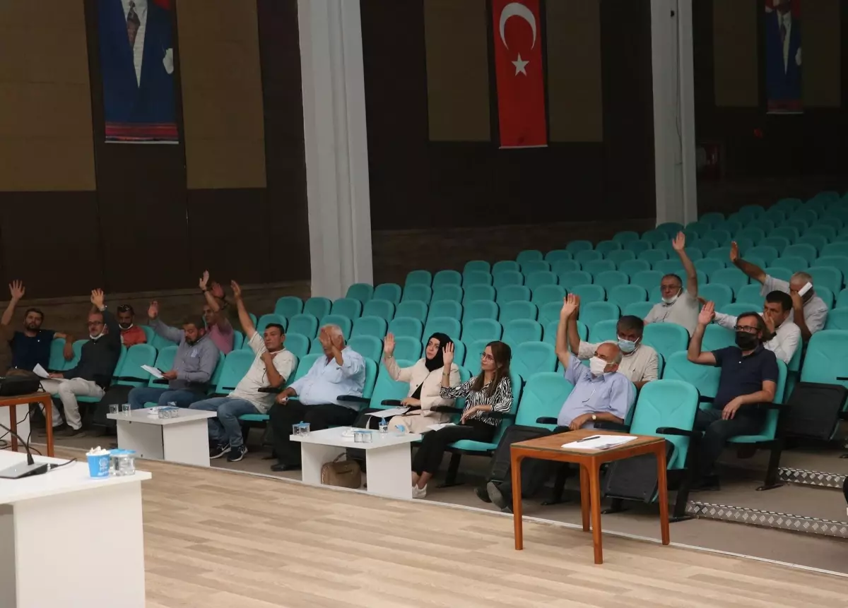 Başkan Bayındır, Beyşehir Gölü üzerindeki sulama yükünün azaltılmasını istedi