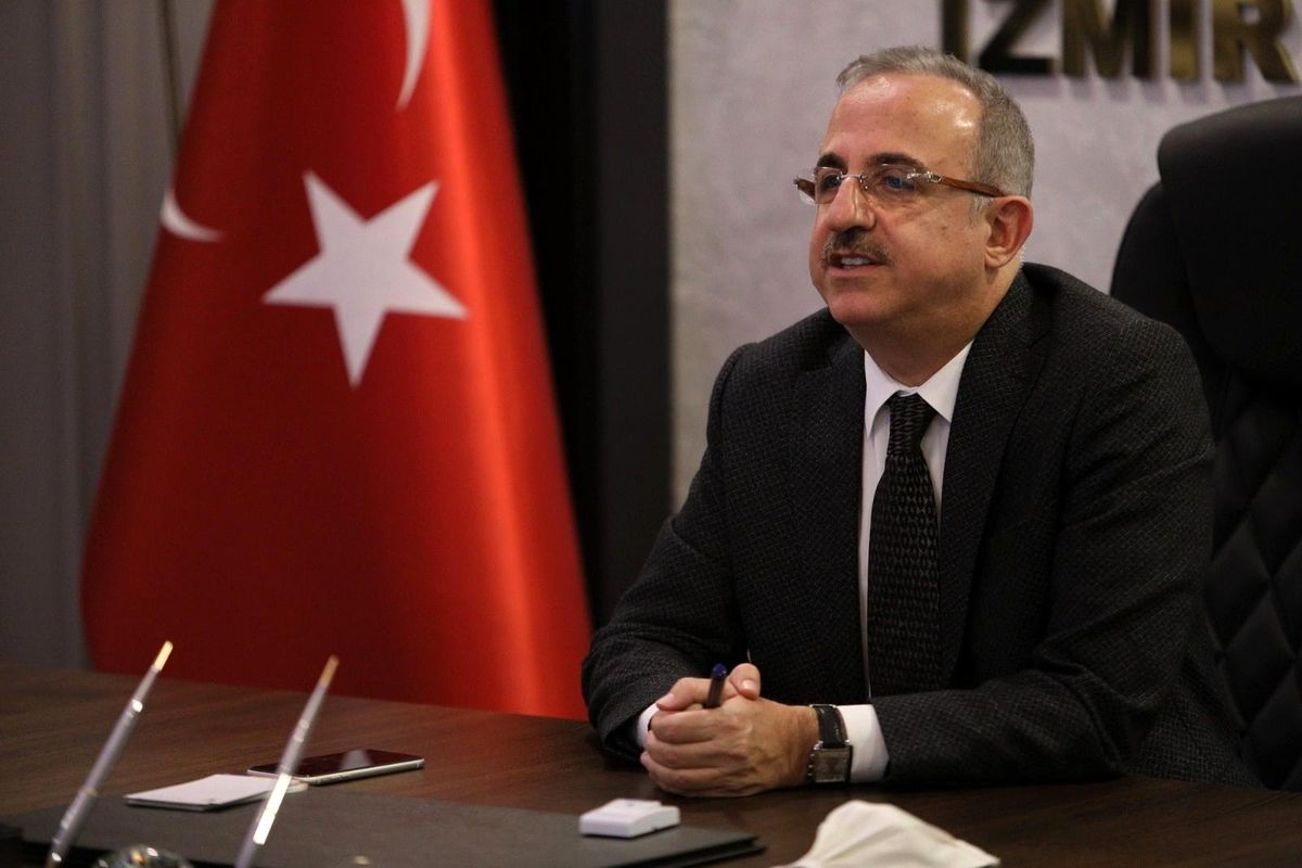 Başkan Sürekli\'den 9 Eylül kutlaması