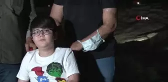 Beyaz cennet Pamukkale, DMD hastalarının farkına varamadı