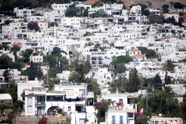 Bodrum Belediyesinden Emlak Vergisi açıklaması