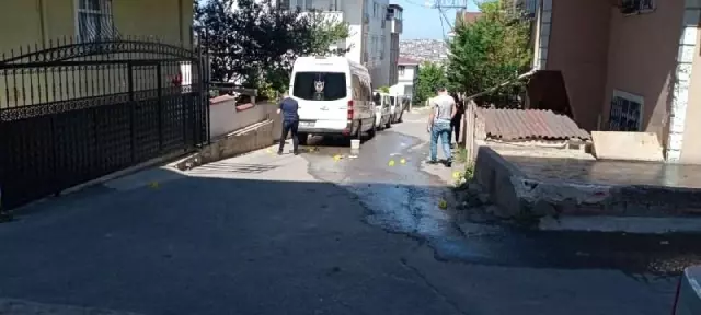 Sokak ortasında boşanma aşamasındaki eşini vurdu! Çevredekilere 'Yaklaşırsanız sizi de vururum' dedi