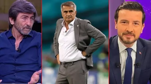 Bu sözler çok su kaldırır! Şenol Güneş'ten ünlü yorumculara seçilmiş kelimelerle gönderme Bu sözler çok su kaldırır! Şenol Güneş'ten ünlü yorumculara seçilmiş kelimelerle gönderme