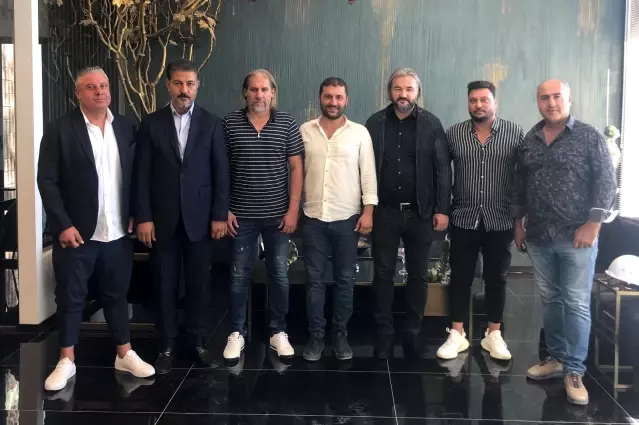 Bucaspor 1928 yeniden Tolga Doğantez'e emanet