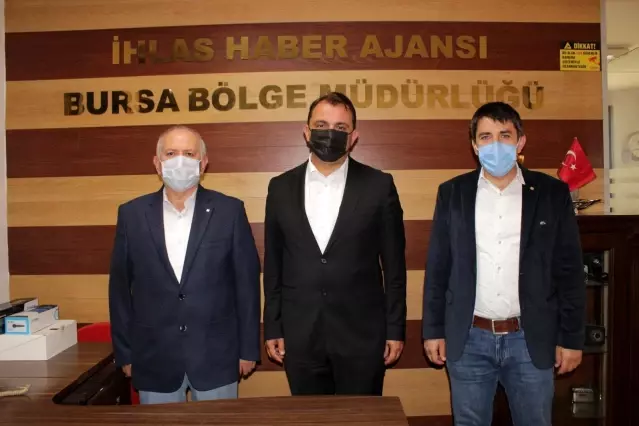 - Bursa'nın yeni imar alanlarına ve uydu kentlere ihtiyacı var 