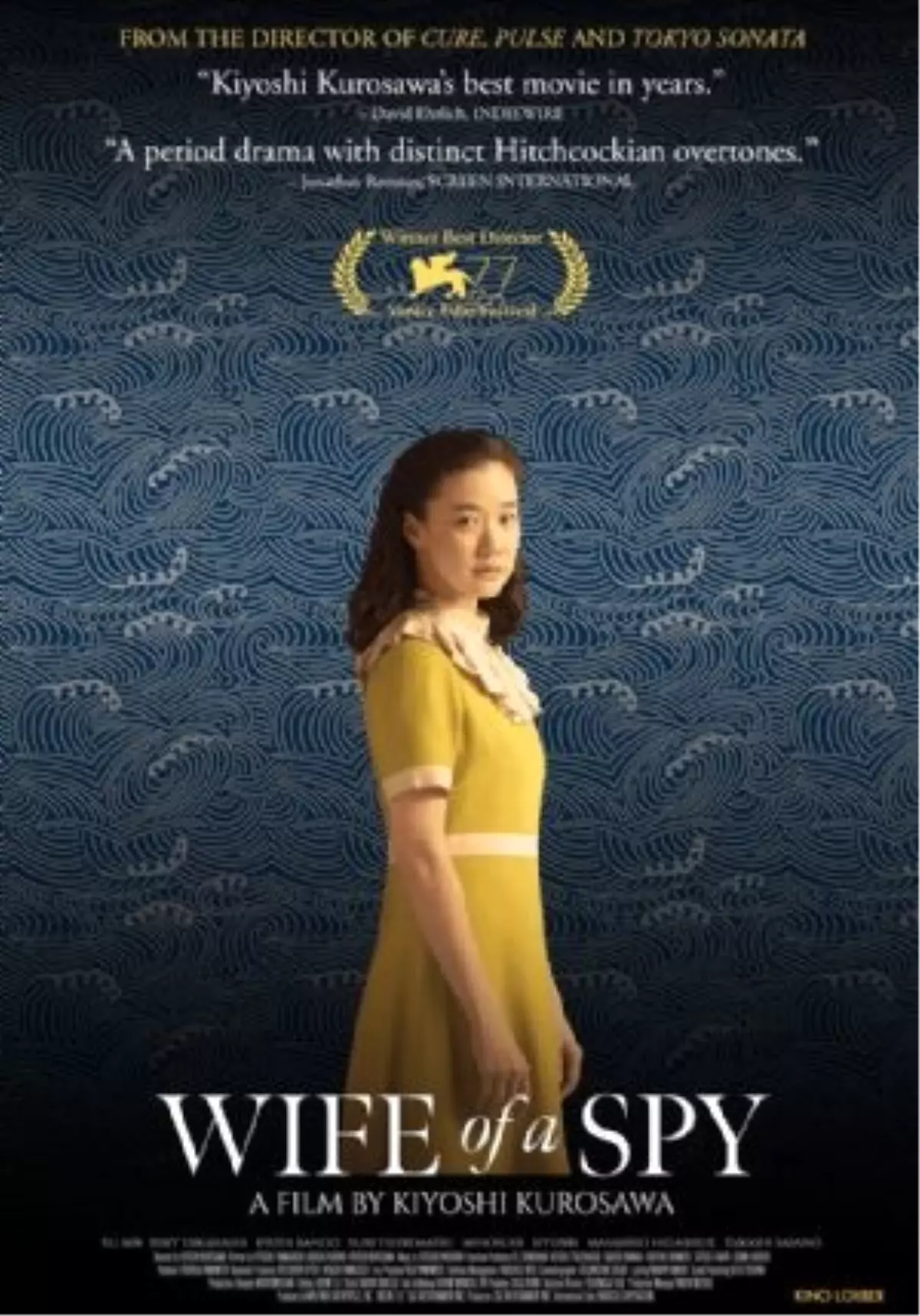 Casusun Karısı Filmi