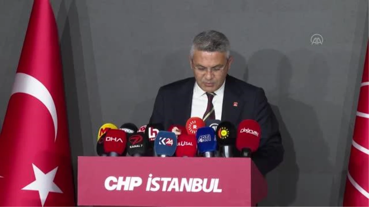 CHP Genel Başkan Yardımcısı Salıcı, Erbil ve Kerkük ziyaretlerini değerlendirdi