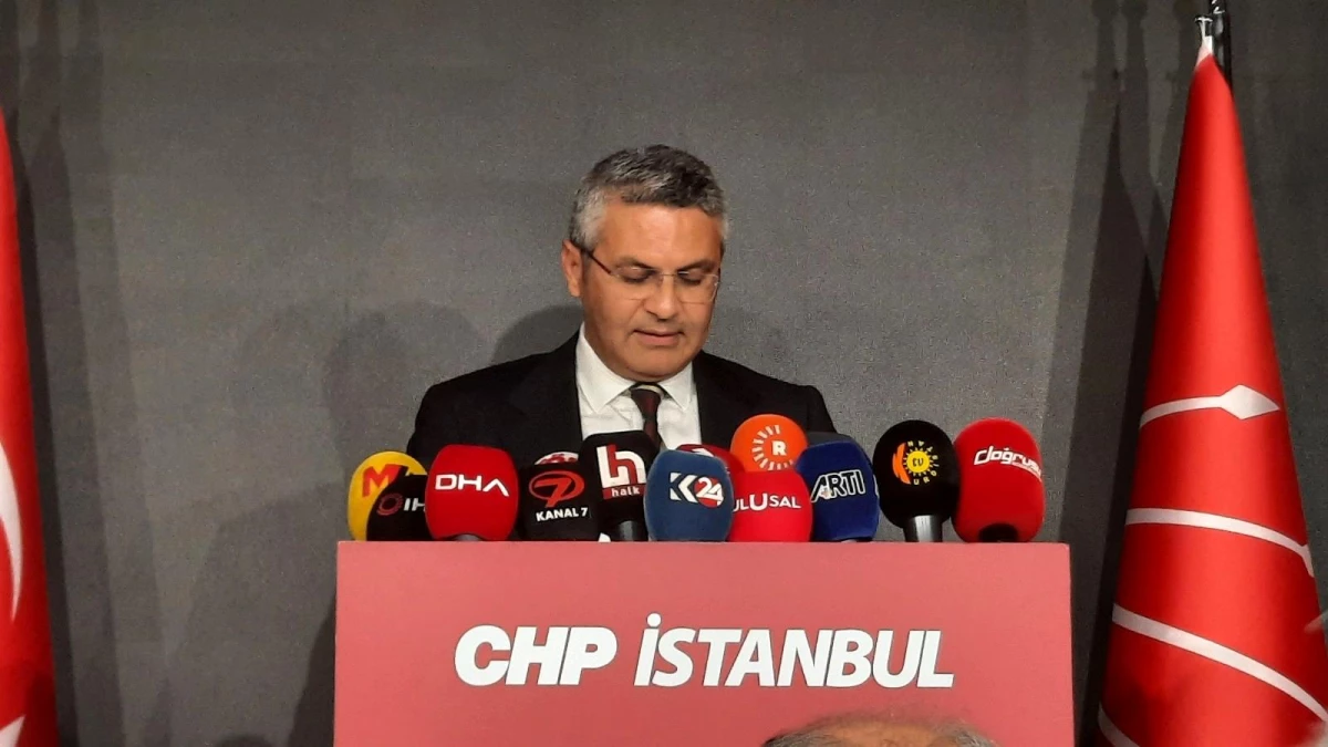 CHP heyeti Erbil\'den döndü