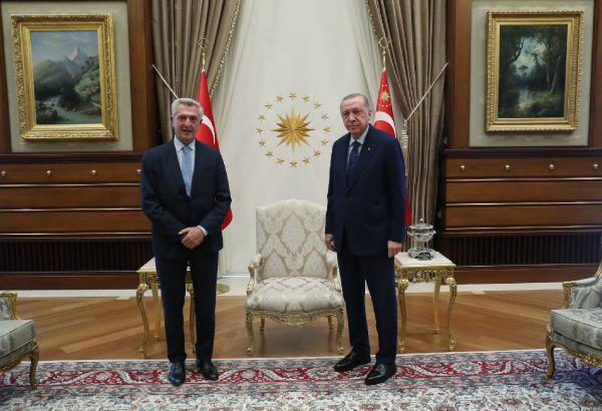 Cumhurbaşkanı Erdoğan BM Mülteciler Yüksek Komiseri Grandi\'yi kabul etti
