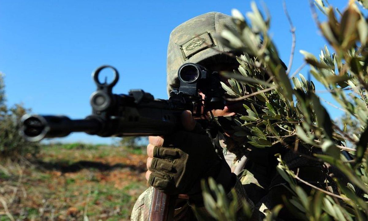 Eren-2 Operasyonlarında 2 terörist daha etkisiz hale getirildi